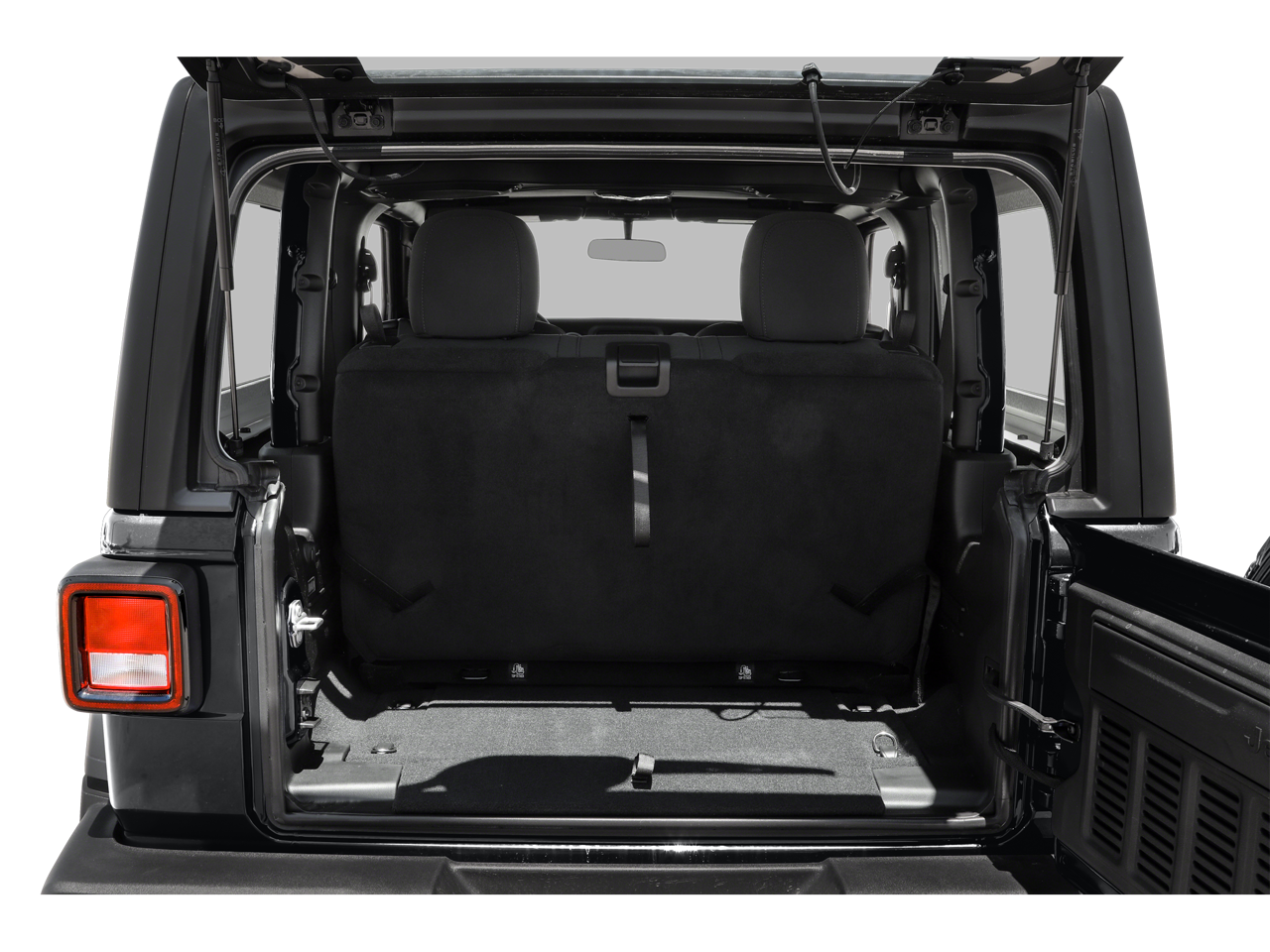 2018 Jeep WRANGLER SPOR