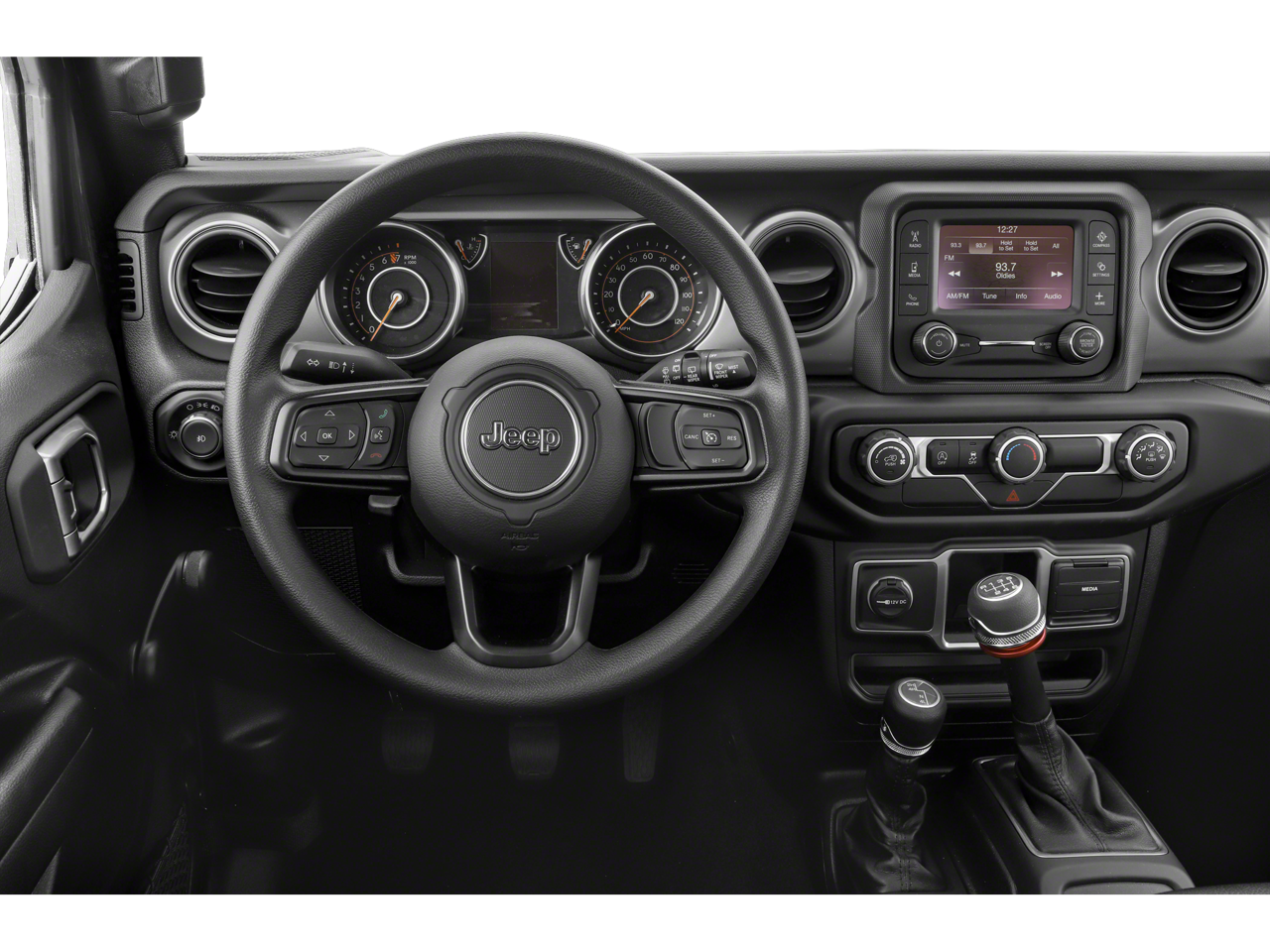 2018 Jeep WRANGLER SPOR