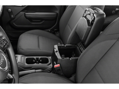 2018 Jeep WRANGLER SPOR