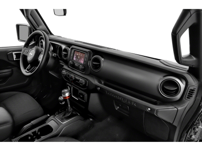 2018 Jeep WRANGLER SPOR
