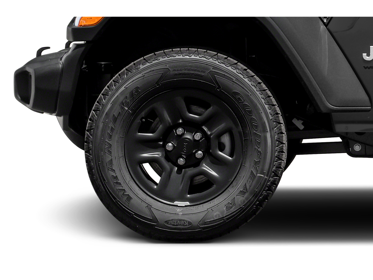2018 Jeep WRANGLER SPOR