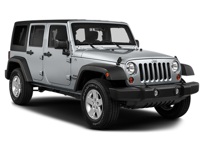 2018 Jeep Wrangler JK Unlimited Sport S