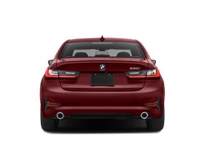 2019 BMW 3 Series 330i xDrive