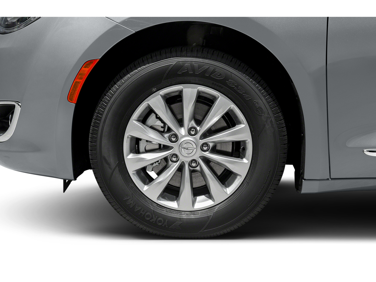 2019 Chrysler Pacifica Touring L