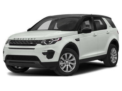 2019 Land Rover Discovery Sport HSE Luxury