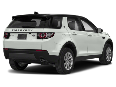 2019 Land Rover Discovery Sport HSE Luxury