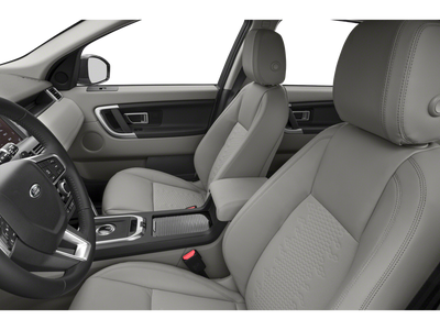 2019 Land Rover Discovery Sport HSE Luxury