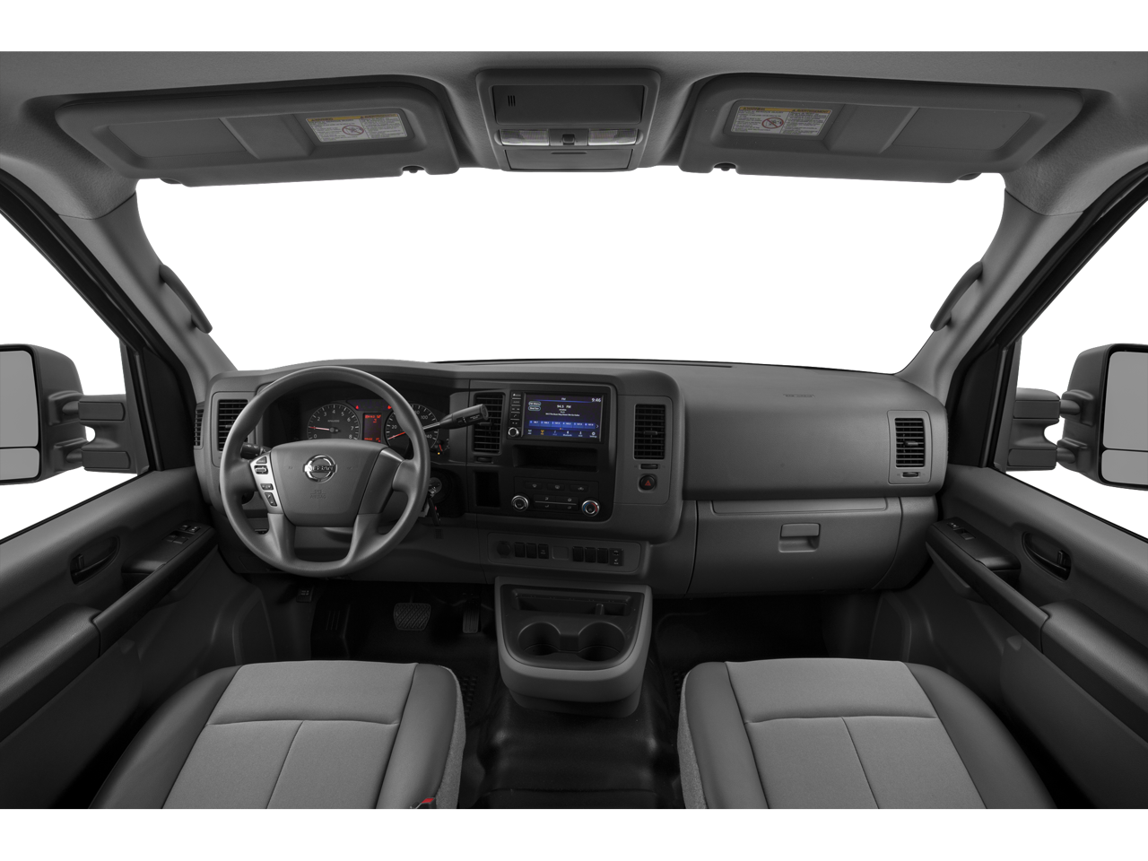 2019 Nissan NV Cargo SV