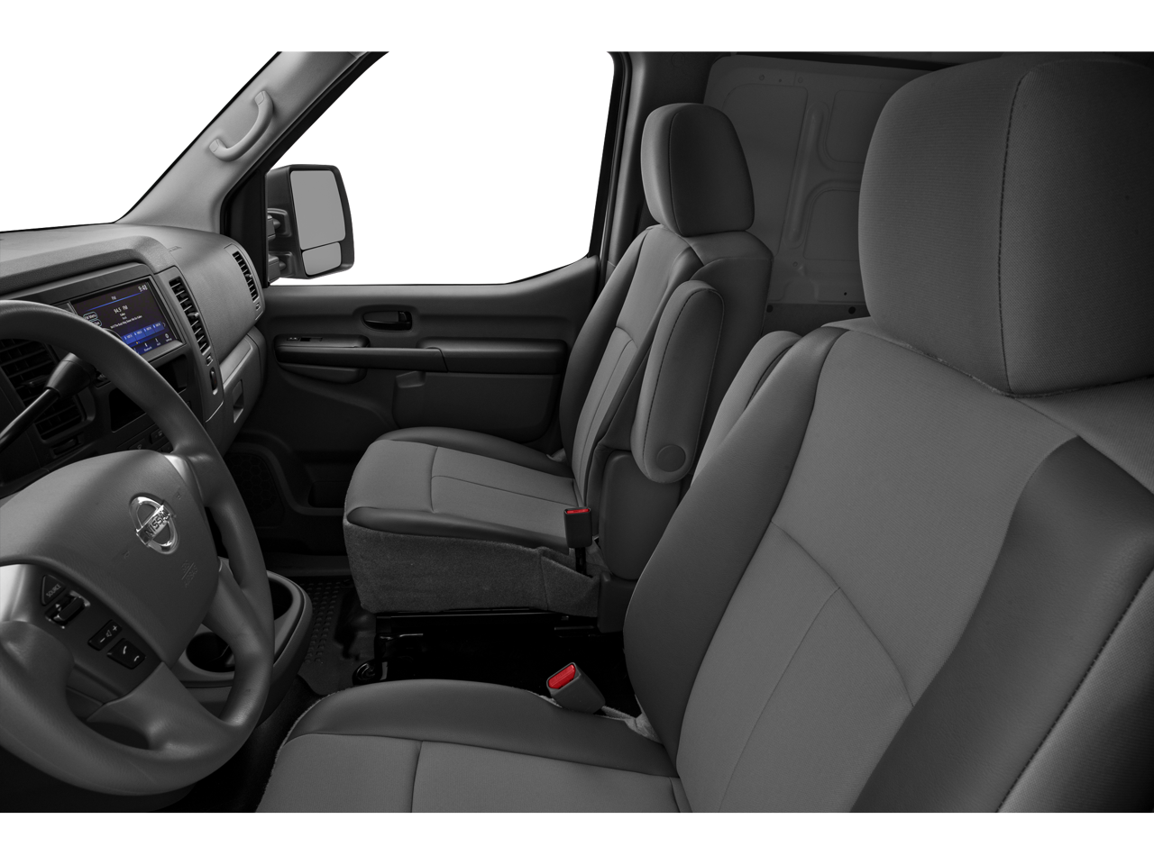 2019 Nissan NV Cargo SV