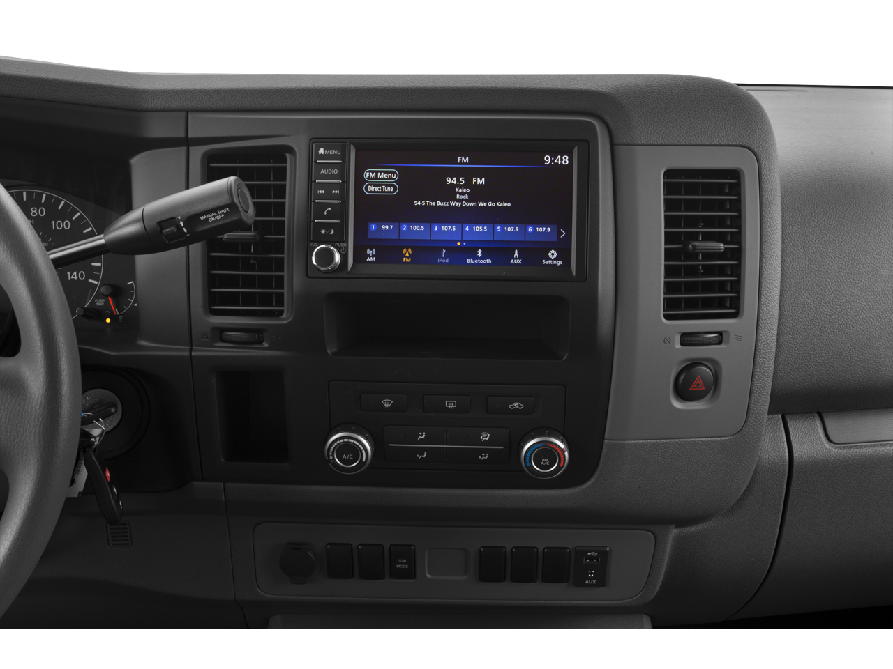 2019 Nissan NV Cargo SV