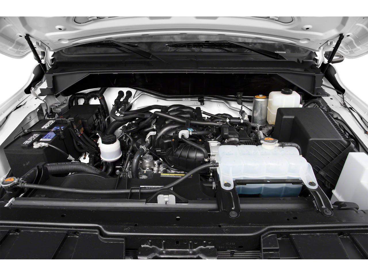 2019 Nissan NV Cargo SV