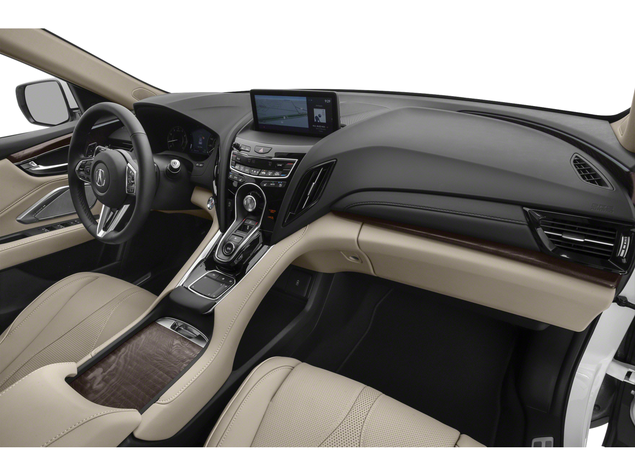 2020 Acura Rdx SH-AWD w/Advance
