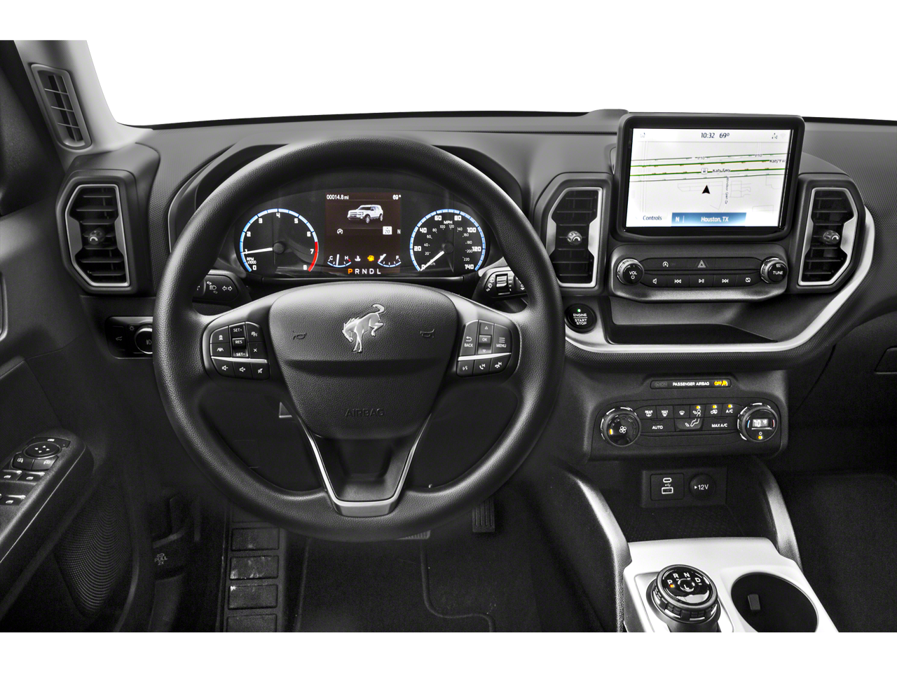 2021 Ford BRONCO SPORT BIGBEND