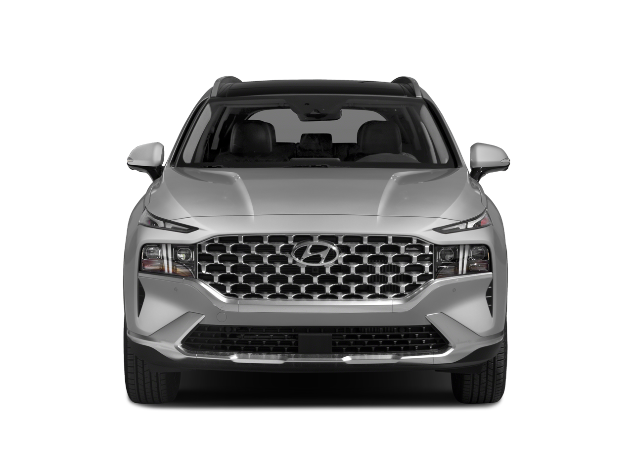 2021 Hyundai SANTA FE HYBRID Base