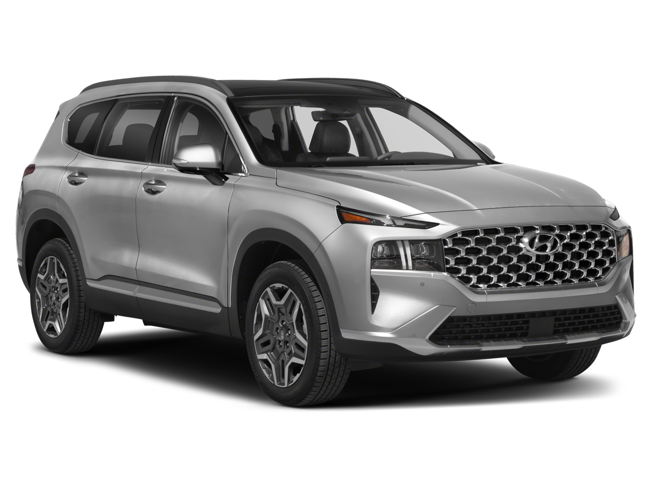 2021 Hyundai SANTA FE HYBRID Base