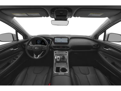 2021 Hyundai SANTA FE HYBRID Base