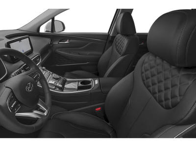 2021 Hyundai SANTA FE HYBRID Base