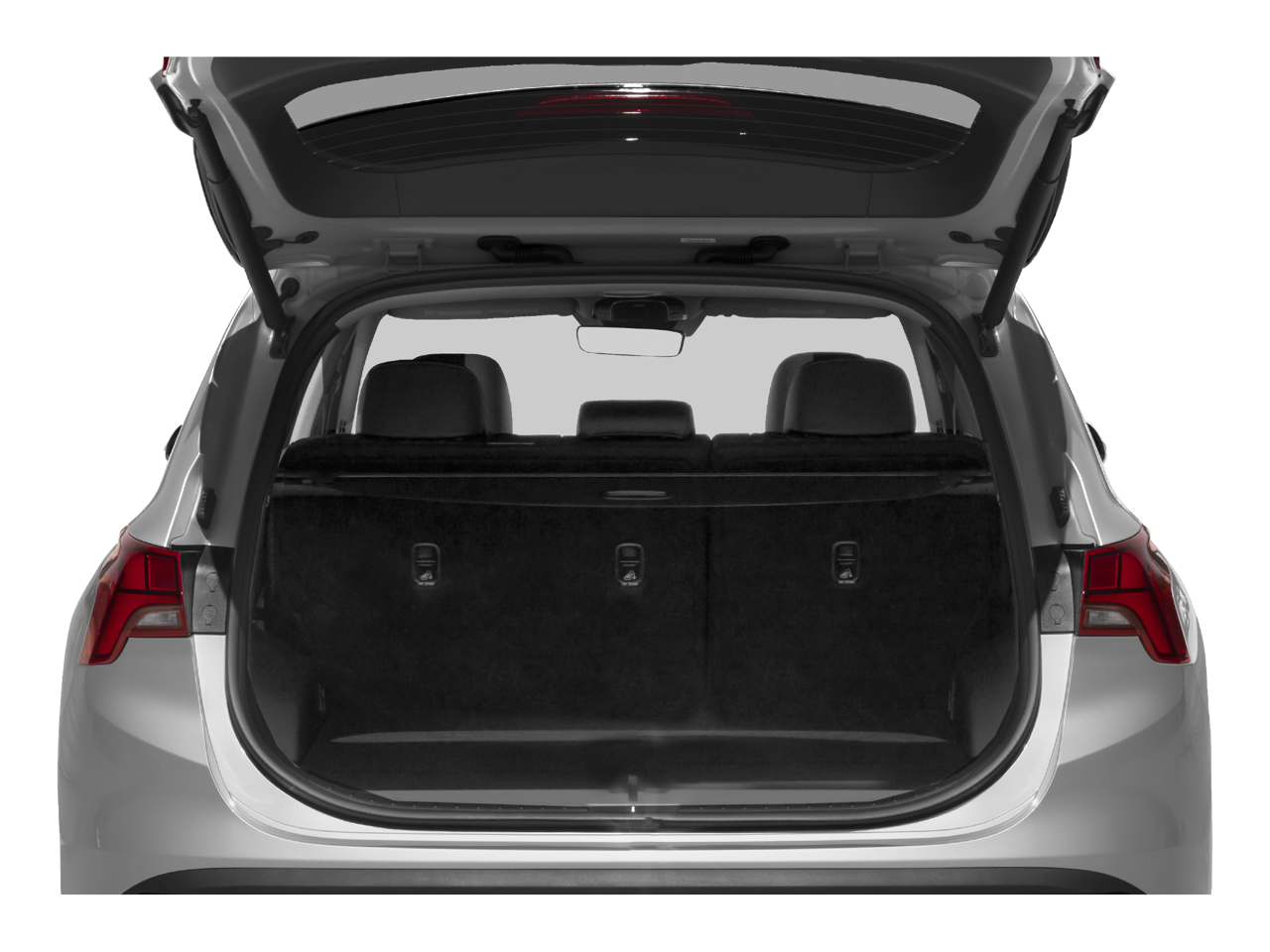 2021 Hyundai SANTA FE HYBRID Base