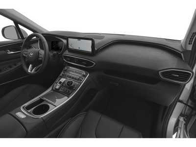 2021 Hyundai SANTA FE HYBRID Base