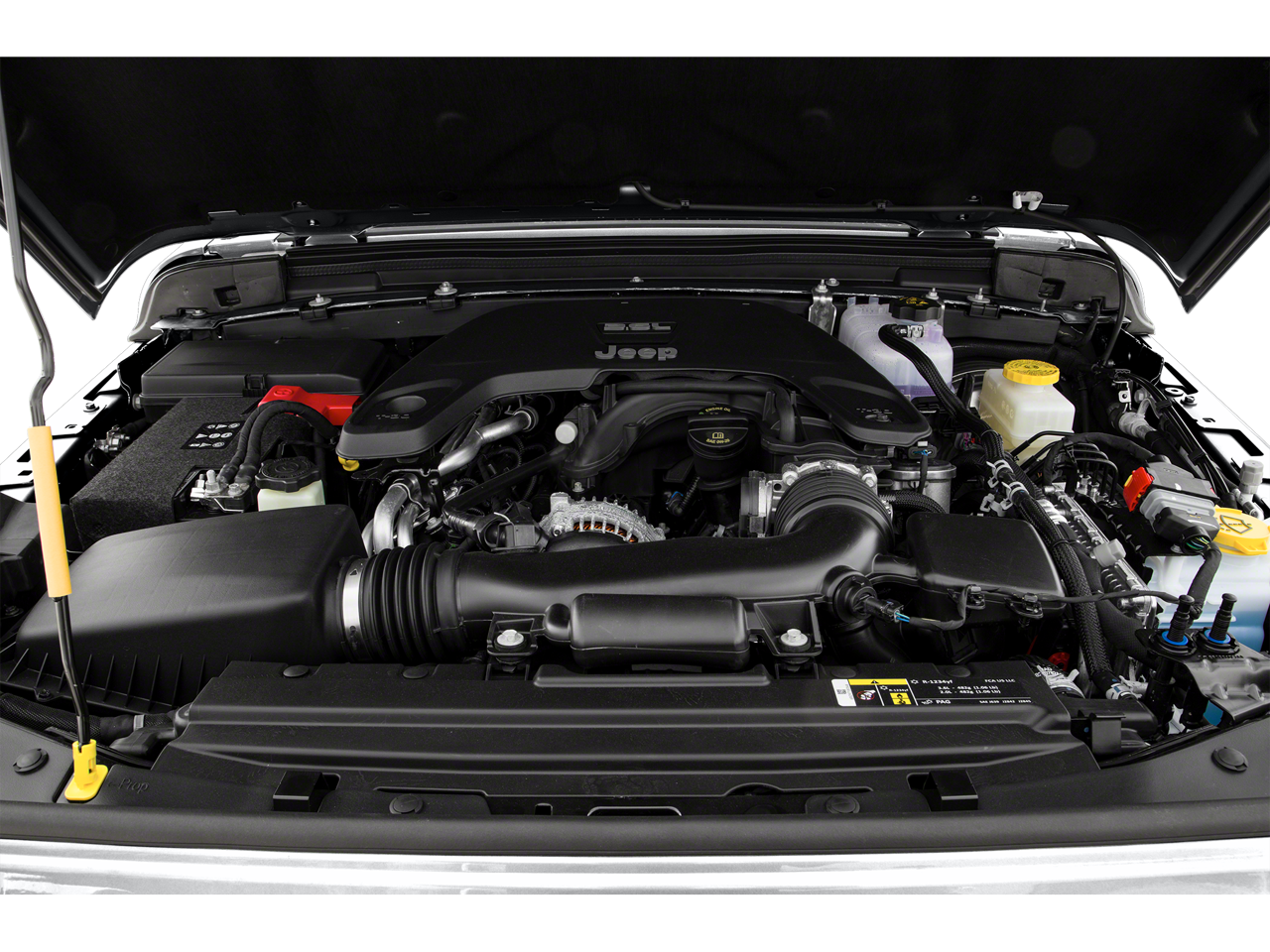 2021 Jeep WRANGLER SPORT