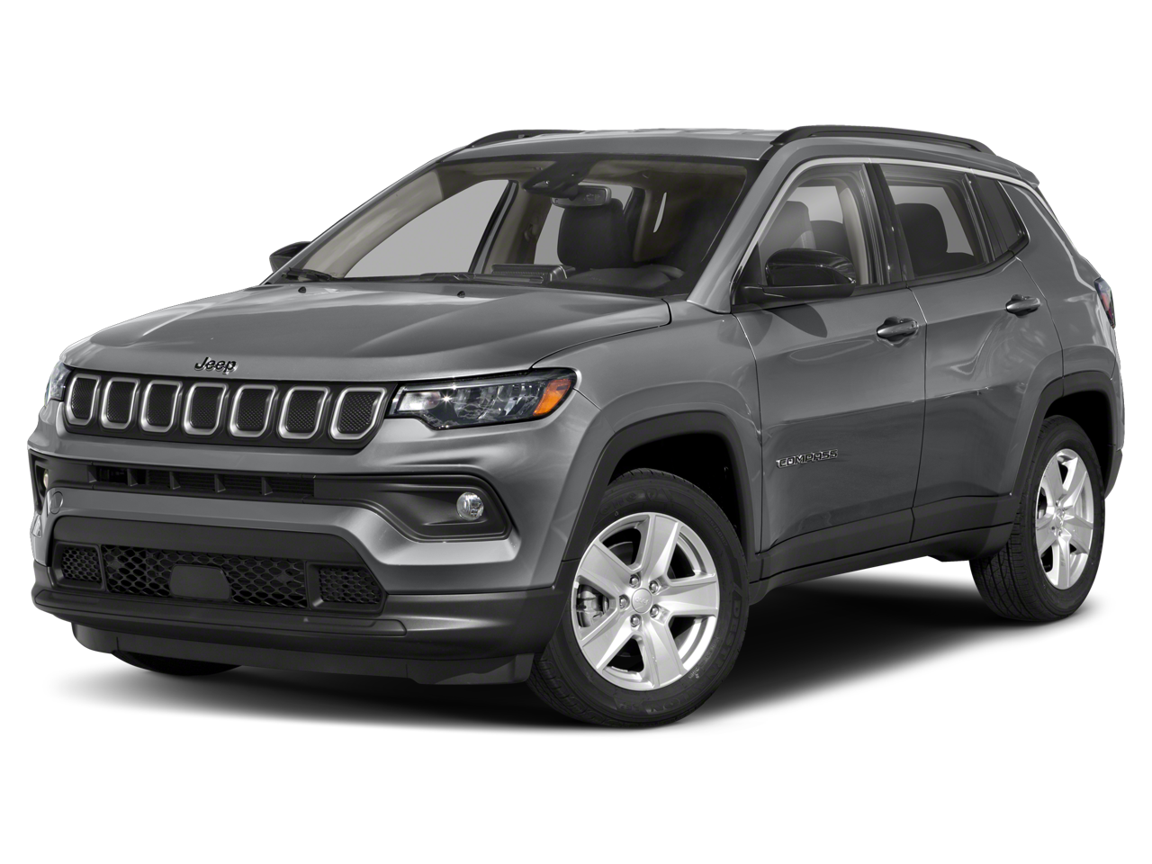 2022 Jeep COMPASS LIMI