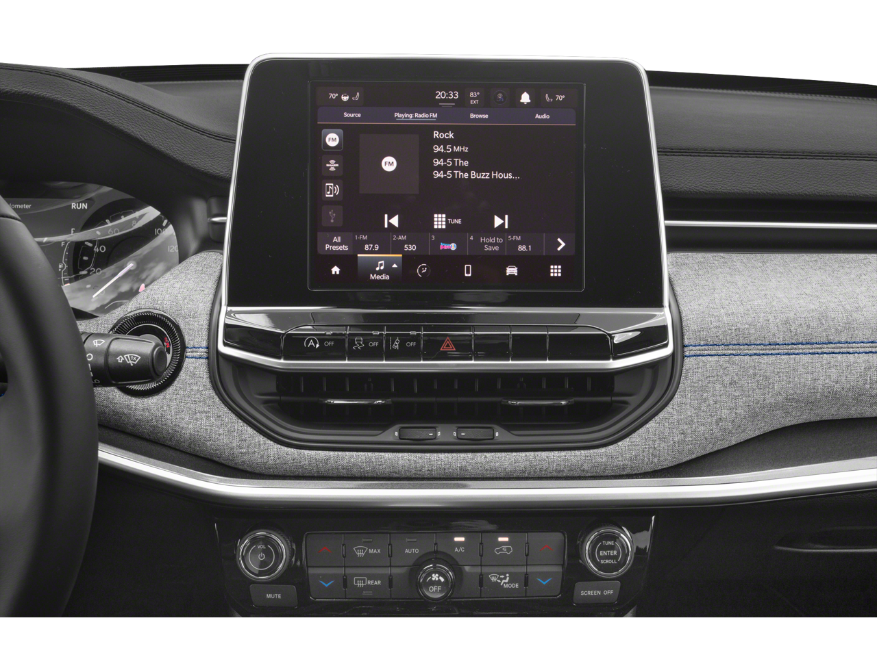 2022 Jeep COMPASS LIMI