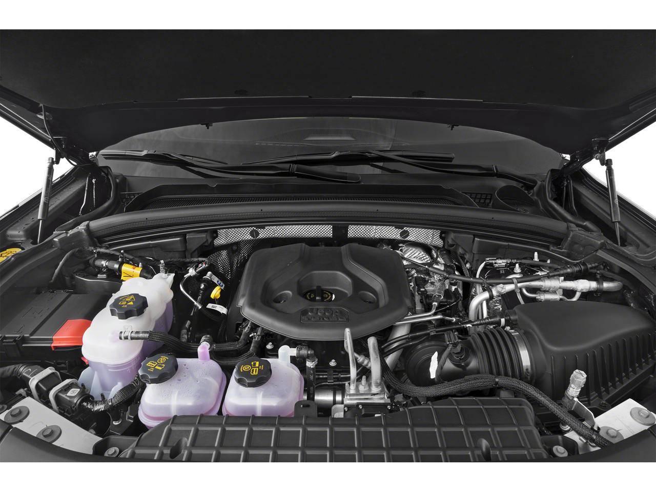 2022 Jeep Grand Cherokee 4xe BASE