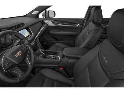 2023 Cadillac XT5 PLATPREMLU