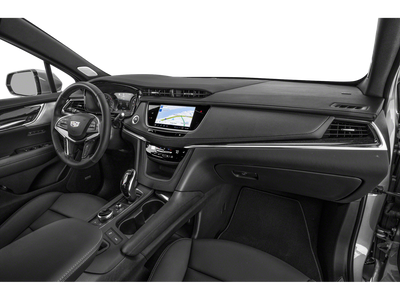 2023 Cadillac XT5 PLATPREMLU