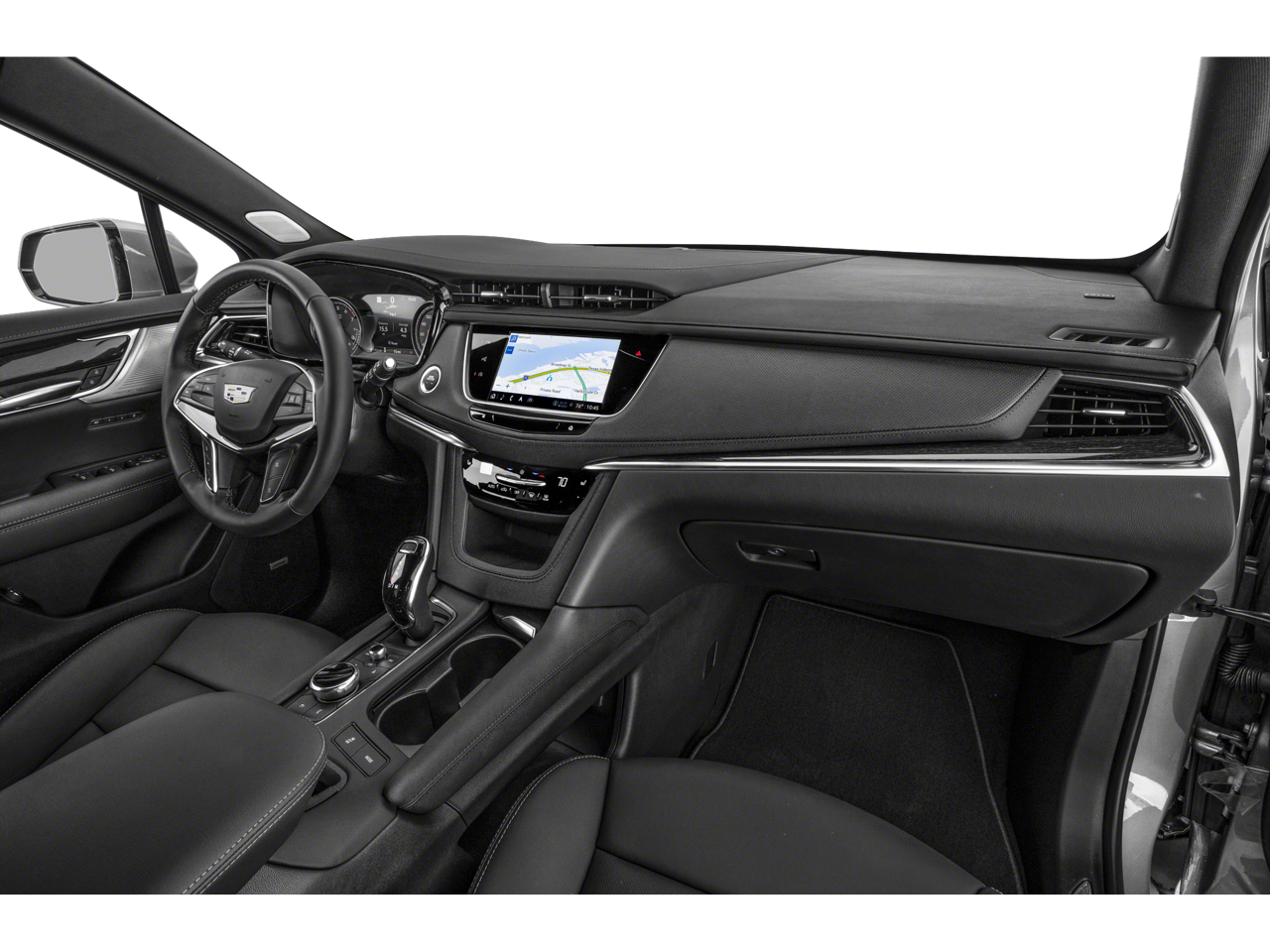 2023 Cadillac XT5 PLATPREMLU