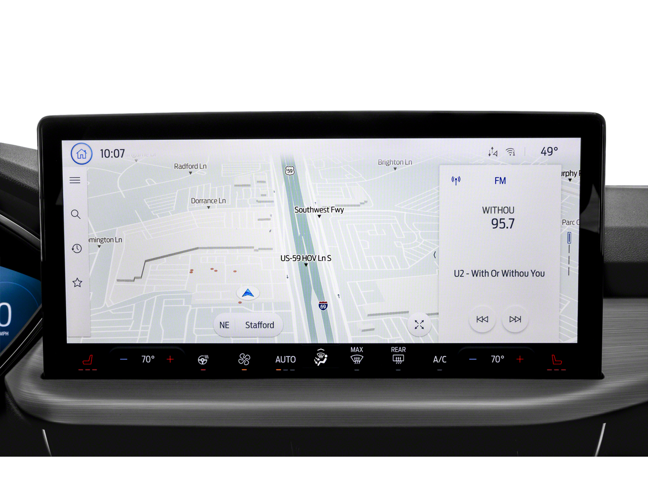 2023 Ford Escape Hybrid Platinum