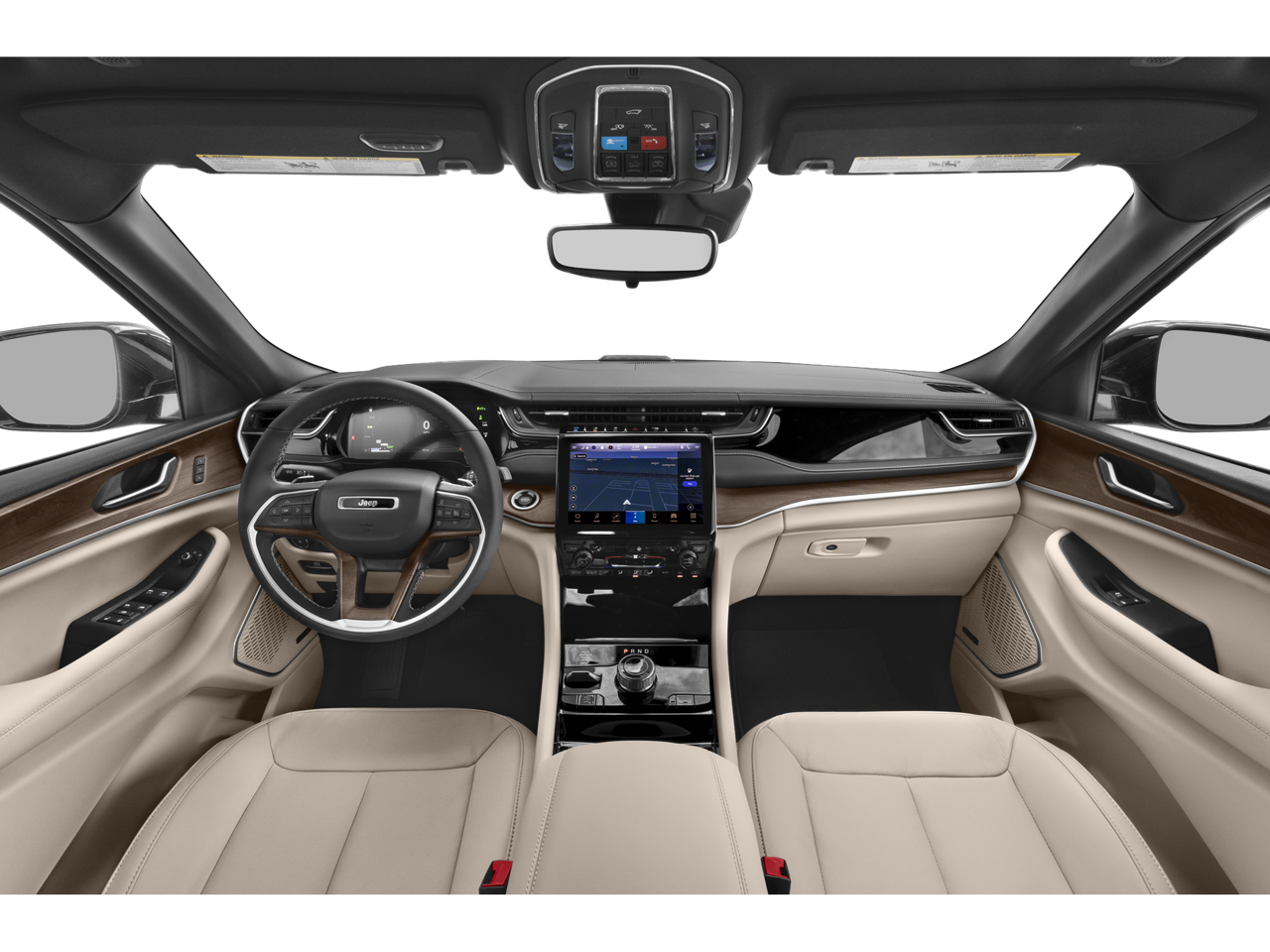 2023 Jeep Grand Cherokee 4Xe Overland
