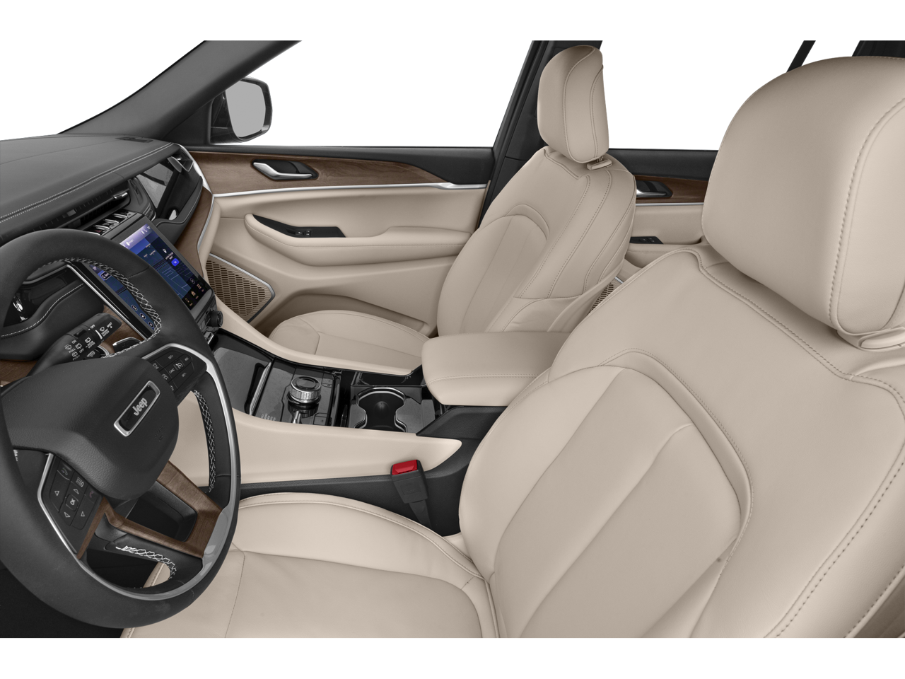 2023 Jeep Grand Cherokee 4Xe Overland