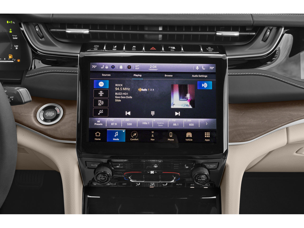 2023 Jeep Grand Cherokee 4Xe Overland
