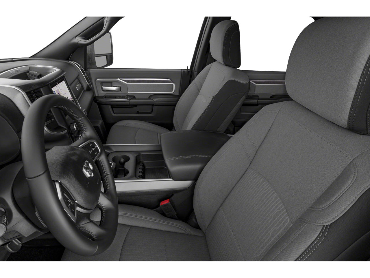 2023 RAM RAM 2500 LARAM