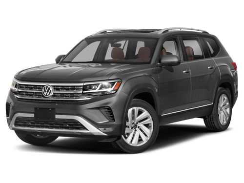 2023 Volkswagen ATLAS 3.6L V6 SEL