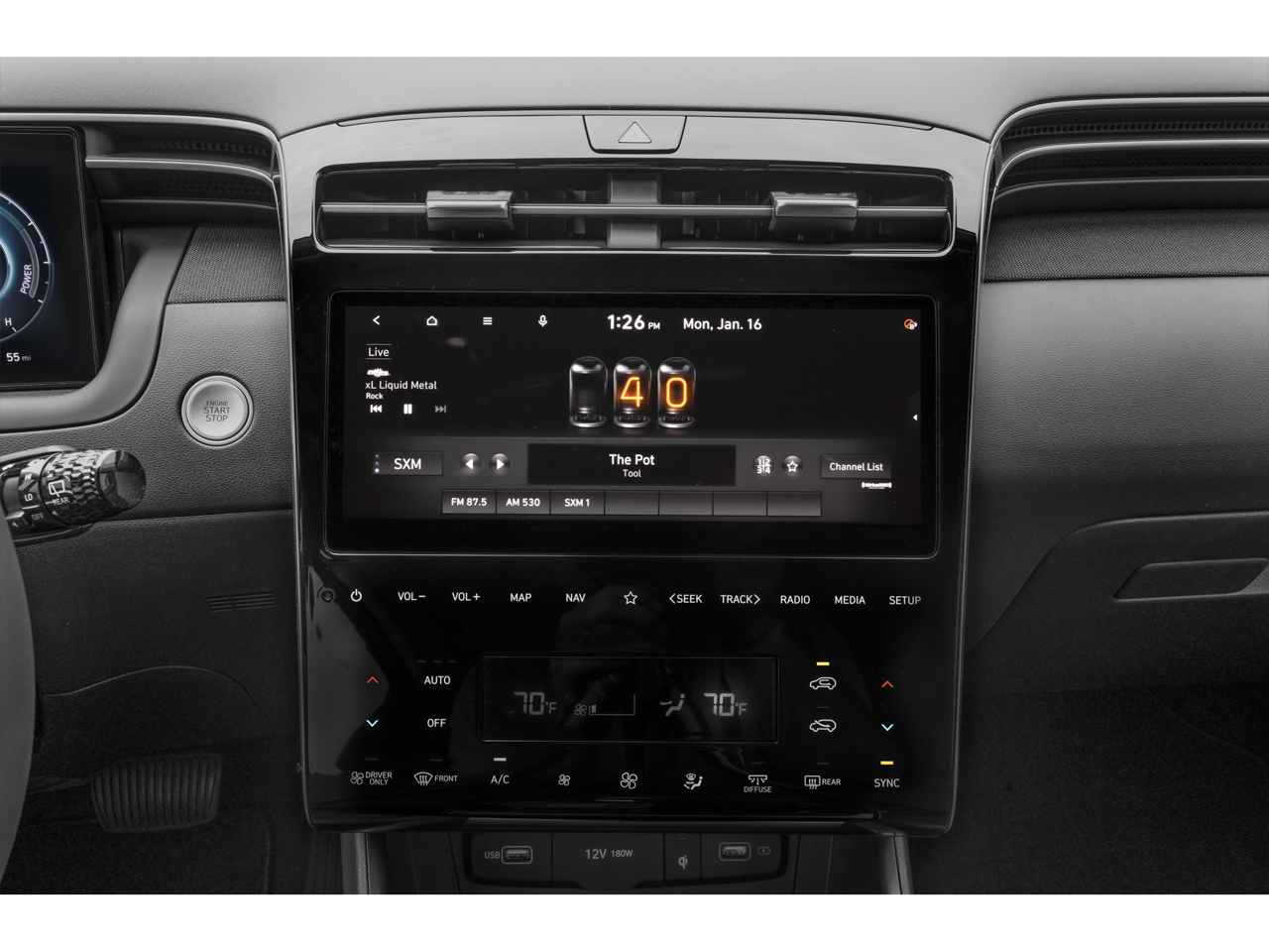 2024 Hyundai TUCSON HYBRID SELC