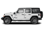 2024 Jeep WRANGLER UNLIMITED 4XE BASE