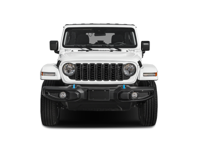 2024 Jeep WRANGLER UNLIMITED 4XE BASE