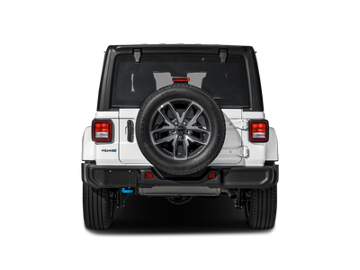 2024 Jeep WRANGLER UNLIMITED 4XE BASE