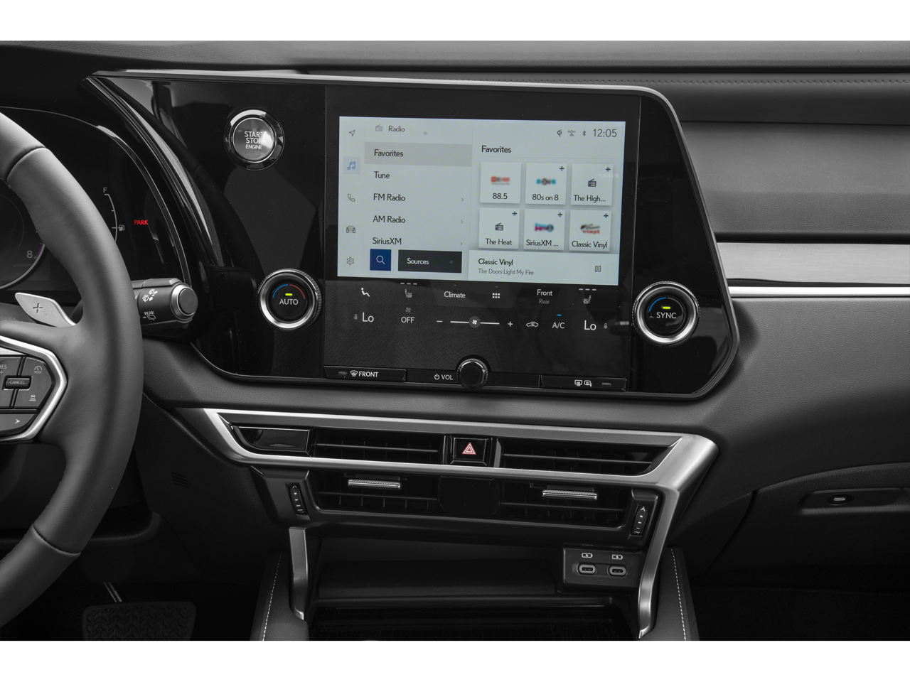 2024 Lexus Rx RX 350 Premium