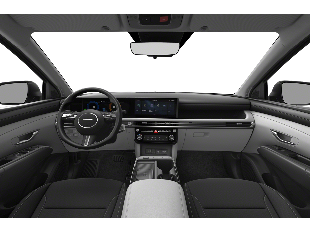 2025 Hyundai Tucson PHEV PHEV SEL AWD