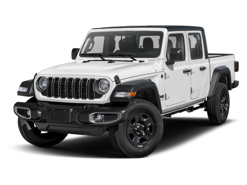 2025 Jeep Gladiator Sport S