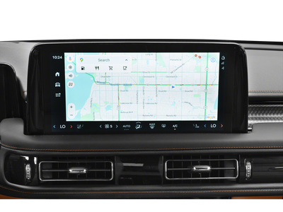 2025 Lincoln Aviator Black Label