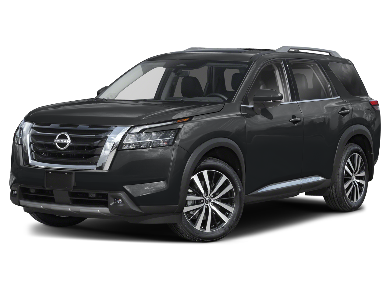 2025 Nissan PATHFINDER PLAT