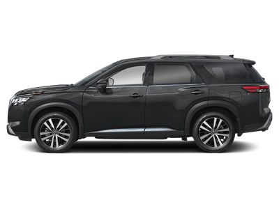 2025 Nissan PATHFINDER PLAT