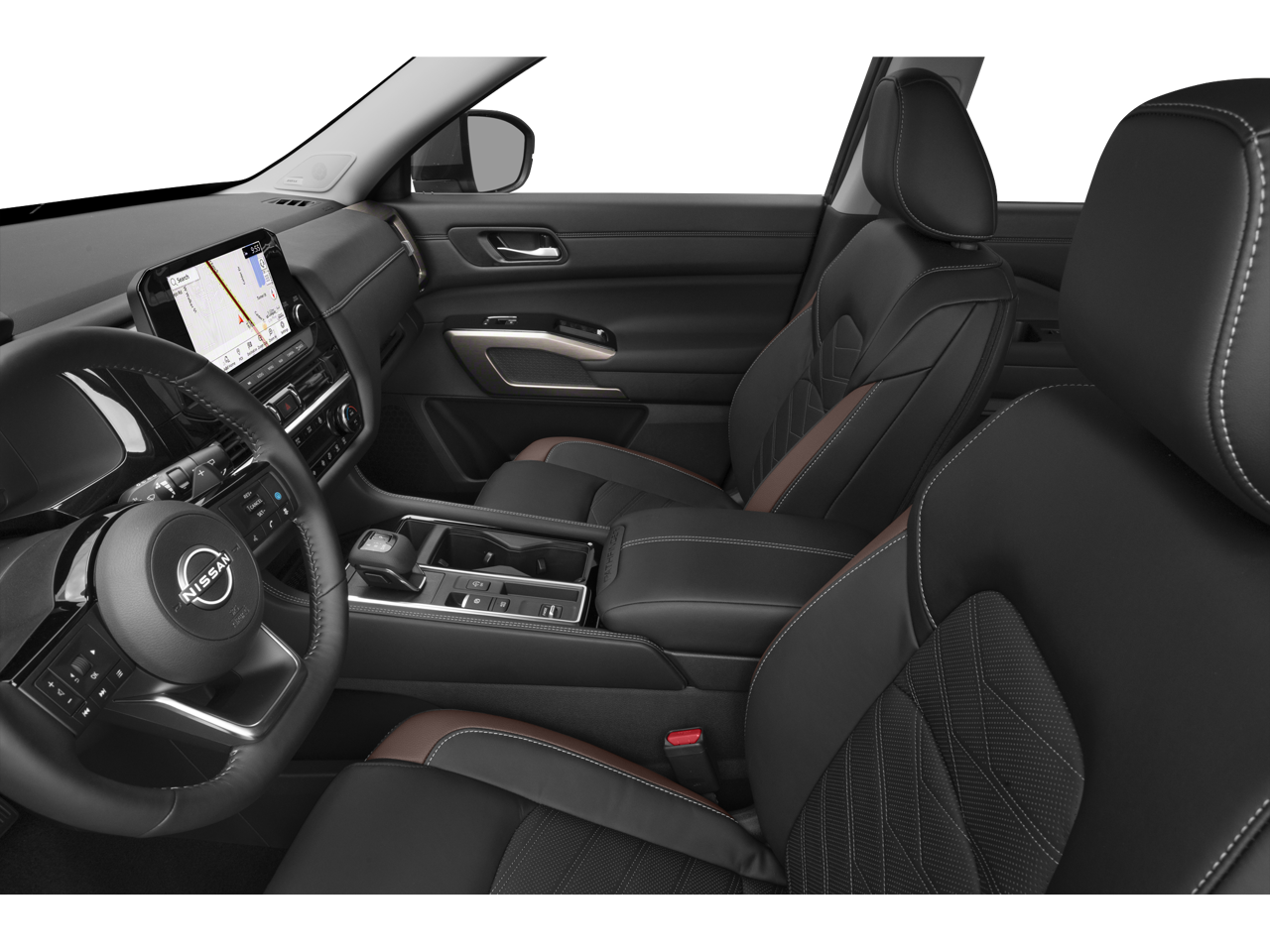 2025 Nissan PATHFINDER PLAT