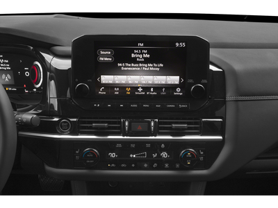 2025 Nissan PATHFINDER PLAT