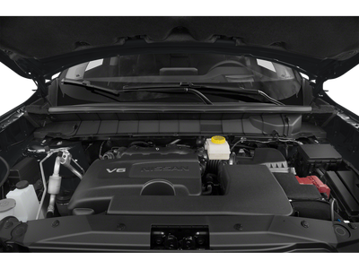 2025 Nissan PATHFINDER PLAT