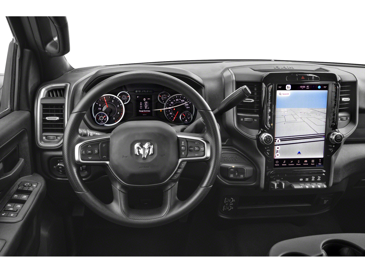 2025 RAM RAM 2500 TRADESMAN